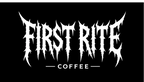 First Rite Coffee - Home
