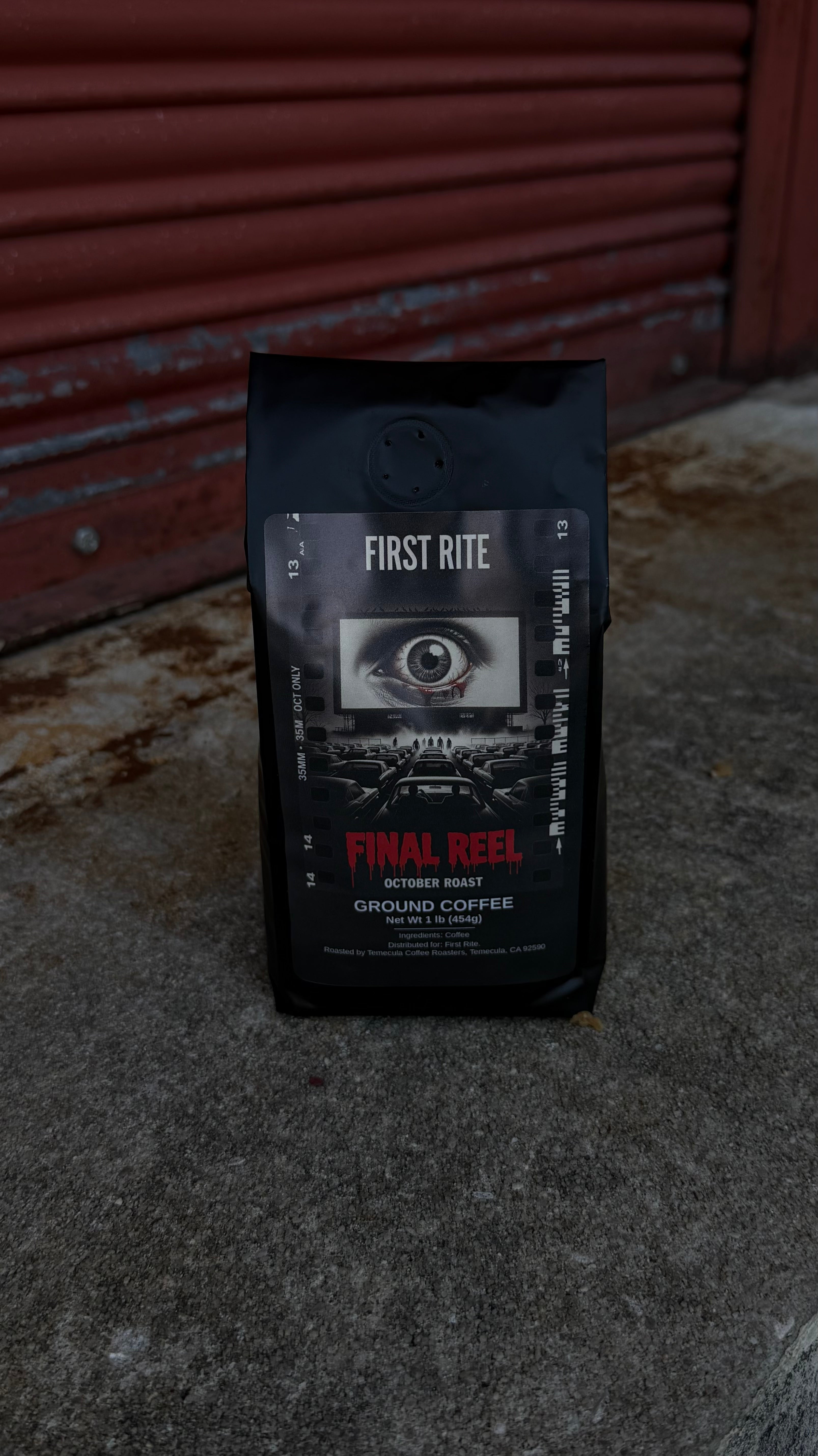 The Final Reel Roast