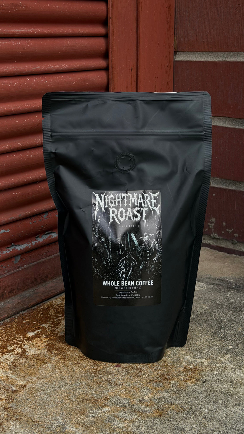 Nightmare Roast – Medium Roast Coffee
