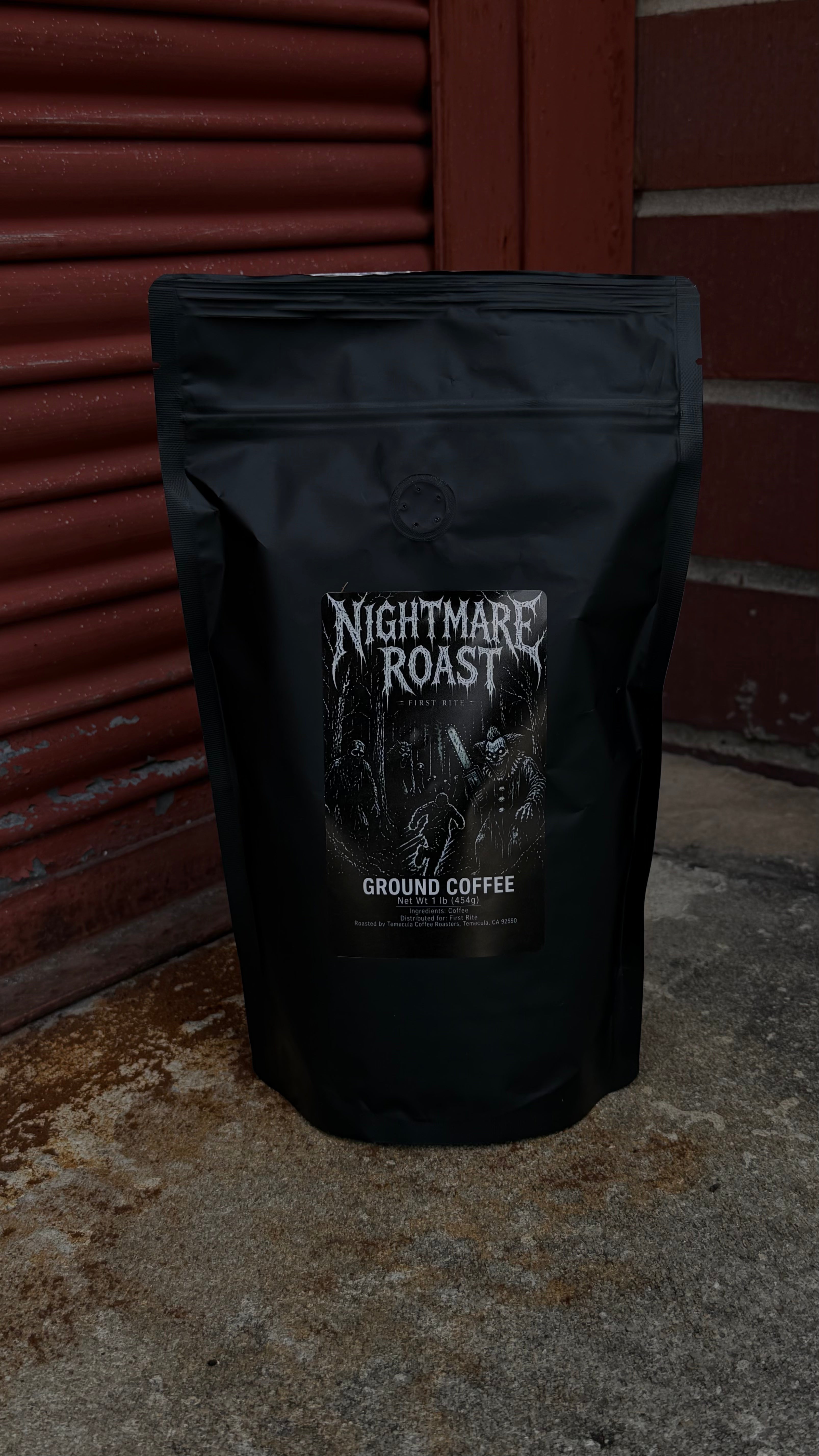 Nightmare Roast – Medium Roast Coffee