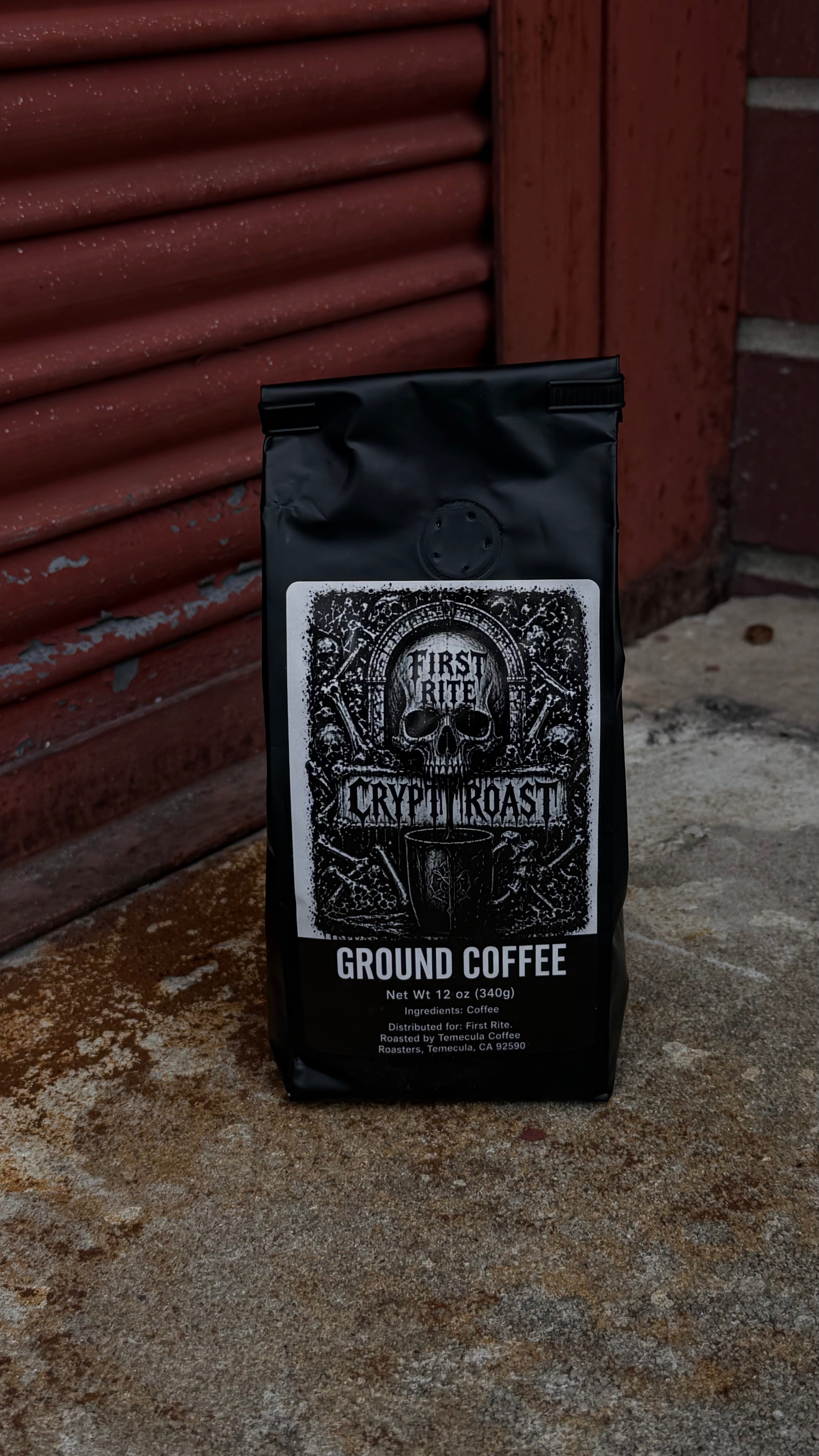 Crypt Roast