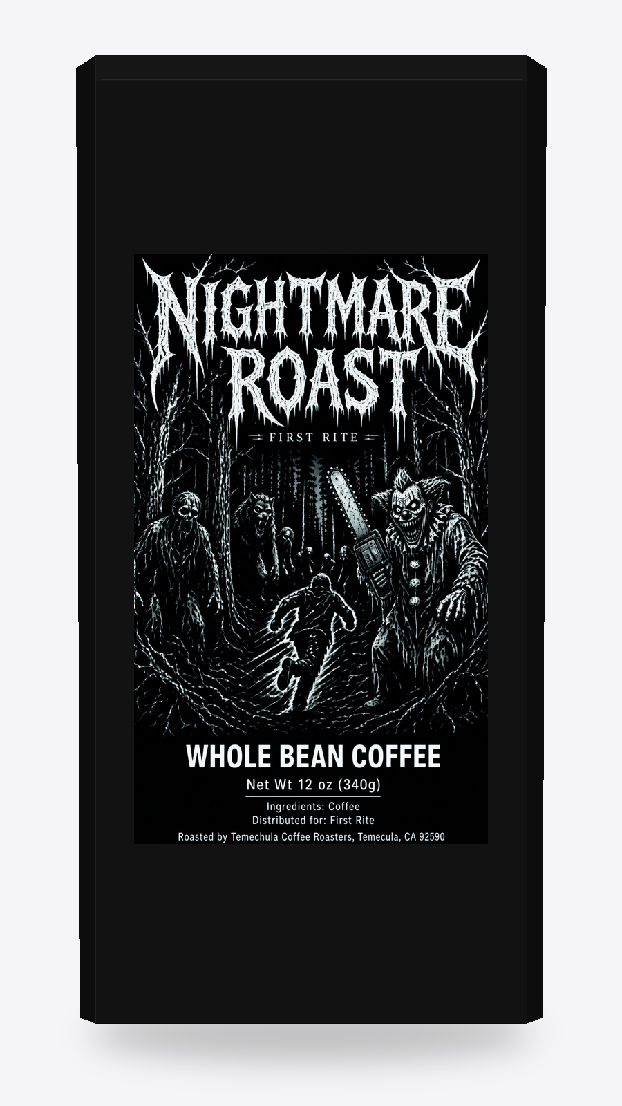 Nightmare Roast – Medium Roast Coffee
